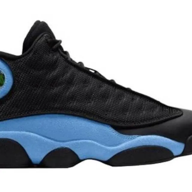 2022 nike air jordan 13 xiii retro university blue 4-7y ...