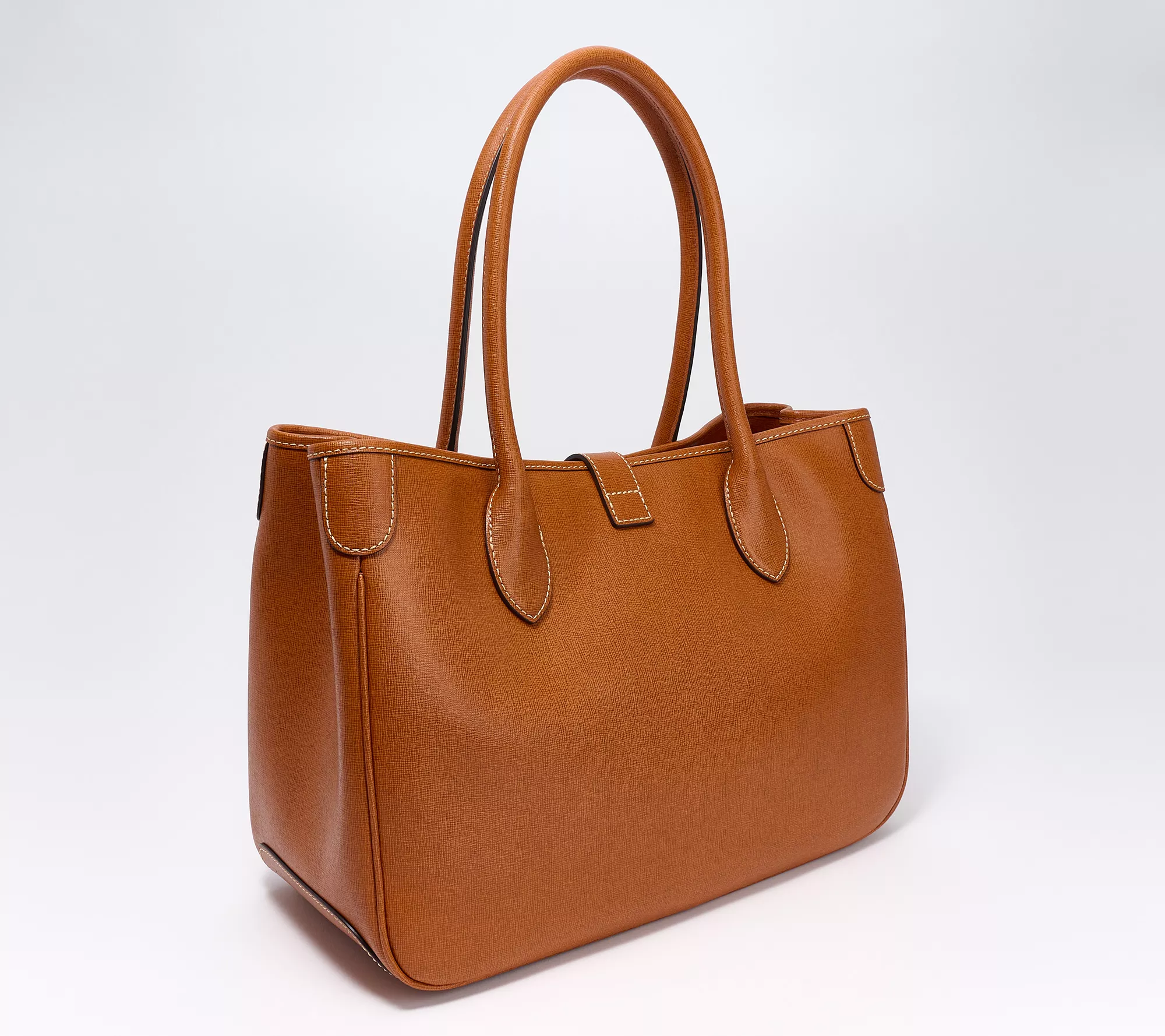 "As Is" Dooney & Bourke Archives 2006 Saffiano Leather Tote