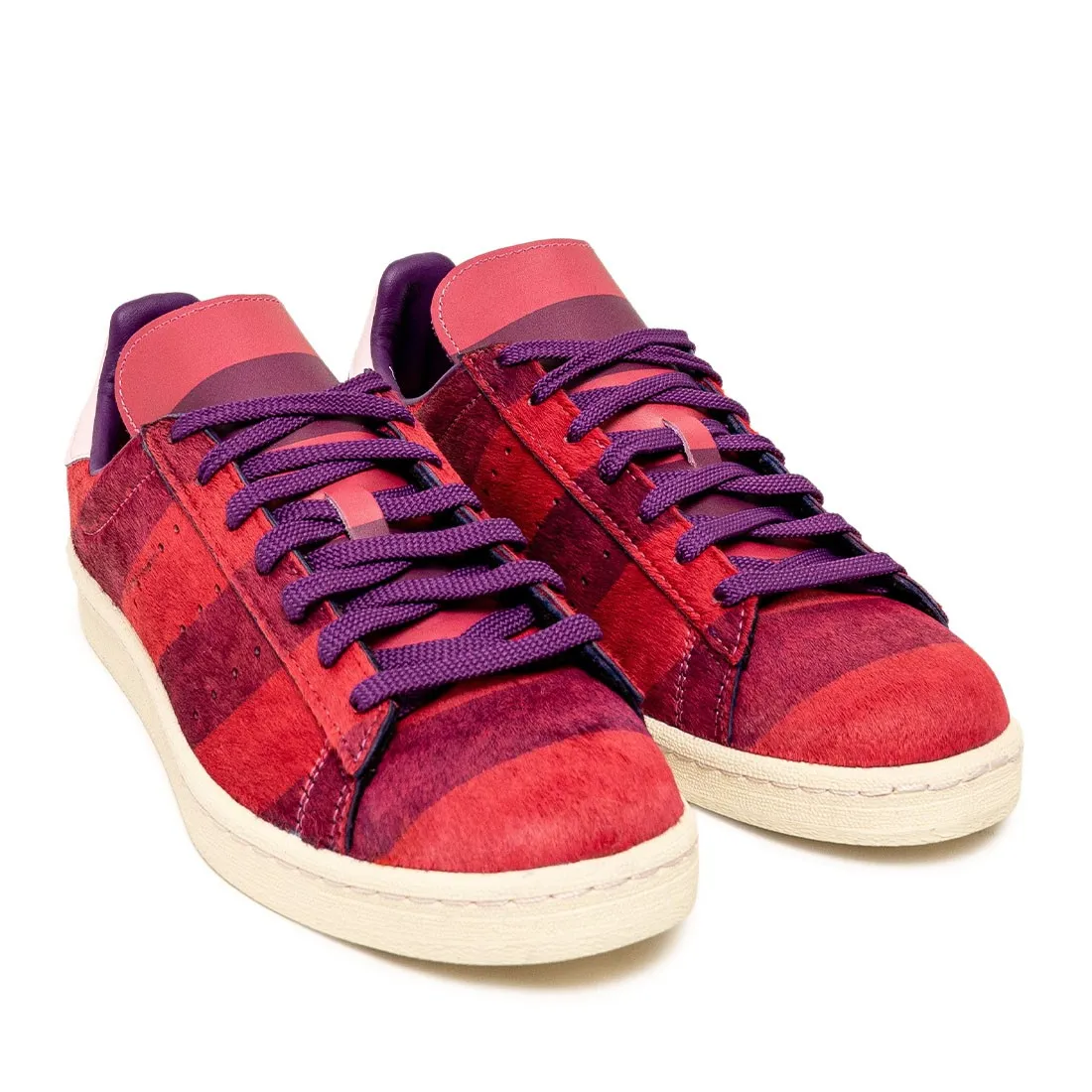 Adidas Men Campus 80s Cheshire Cat (semi solar pink / glory purple / cream white)