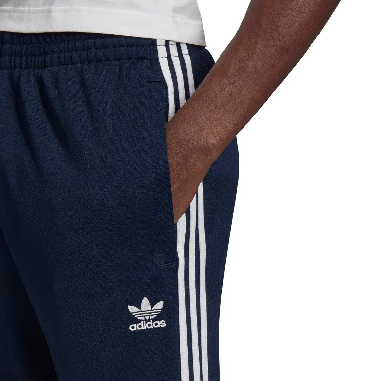 adidas Originals Adicolor Classics Primeblue SST Superstar Track Pants - Navy