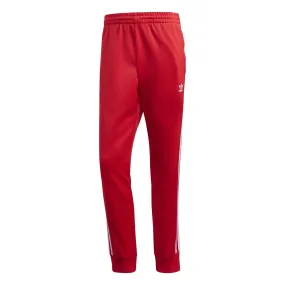 adidas Originals SST Superstar Track Pant - Red