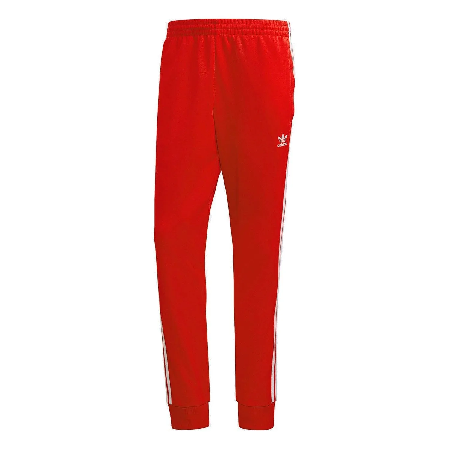 adidas Originals SST Superstar Track Pants Primeblue - Red