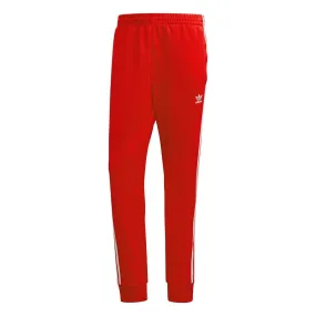 adidas Originals SST Superstar Track Pants Primeblue - Red