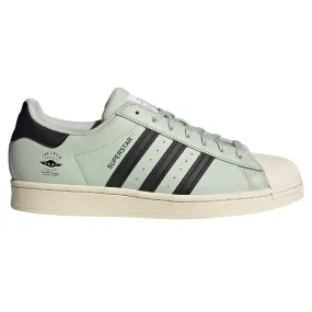 adidas Originals Star Wars Mandalorian Superstar The Child Shoes - Green