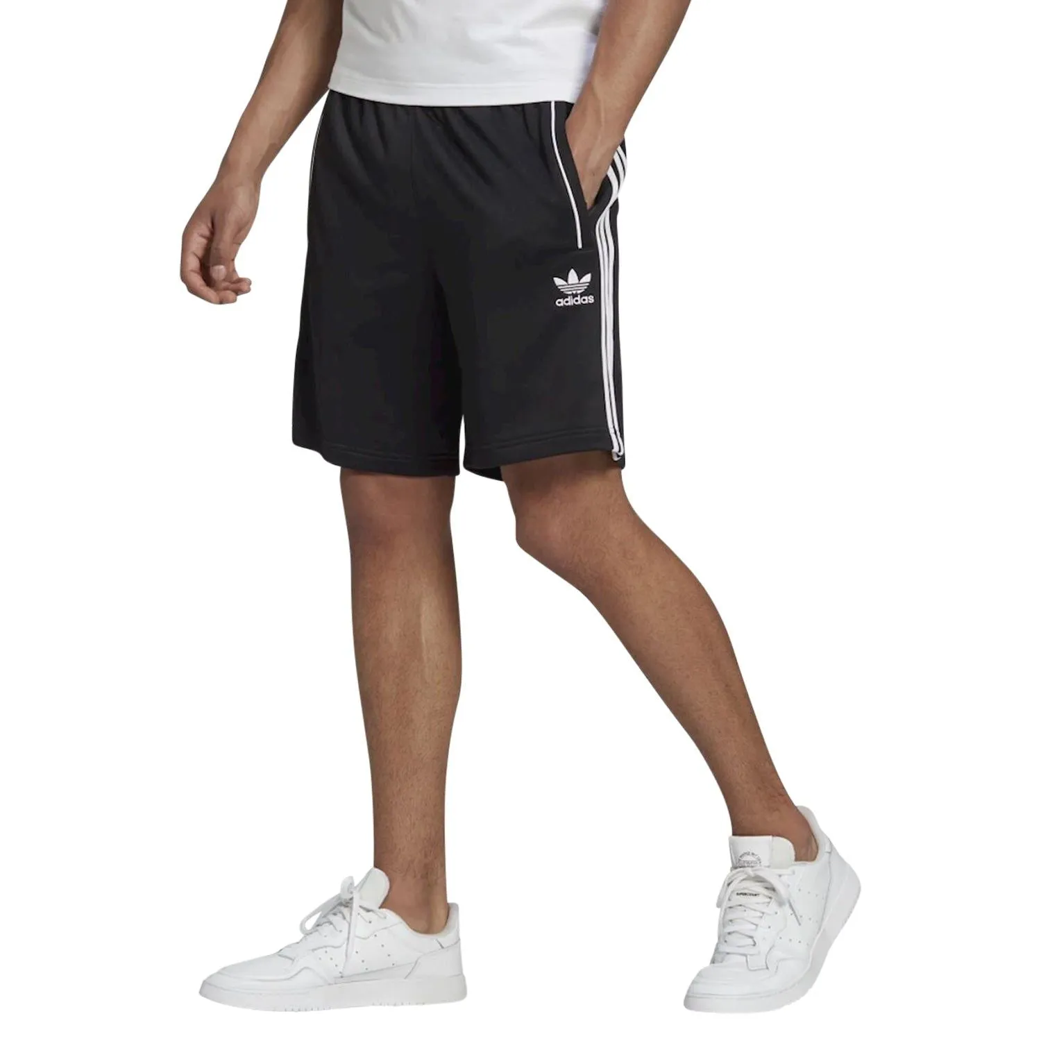 adidas Originals Superstar Pack Shorts - Black