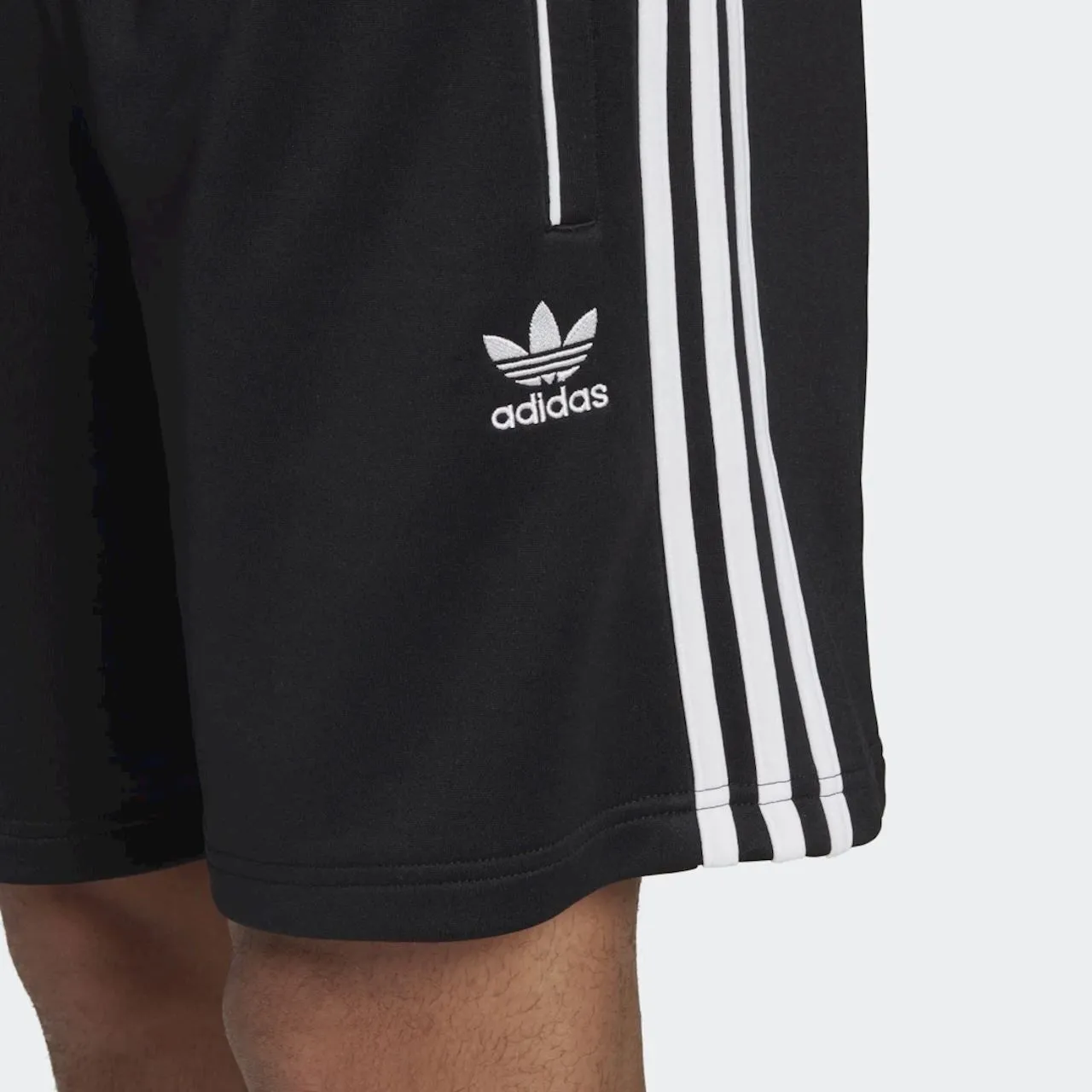 adidas Originals Superstar Pack Shorts - Black