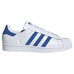 adidas Originals Superstar Shoes - White/Blue