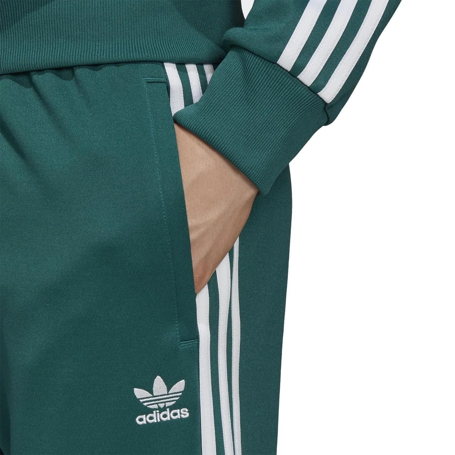 adidas Originals Superstar SST Tracksuit Bottoms - Green