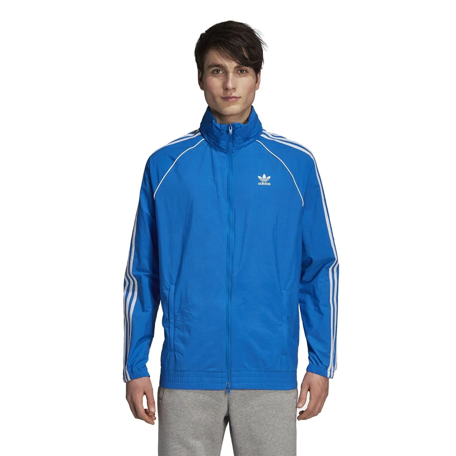 adidas Originals Superstar Windbreaker - Blue