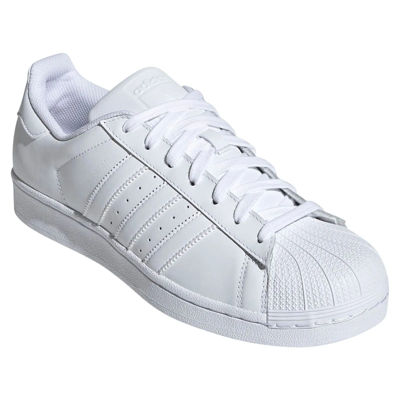 adidas Originals Unisex Superstar Foundation Shoes - White