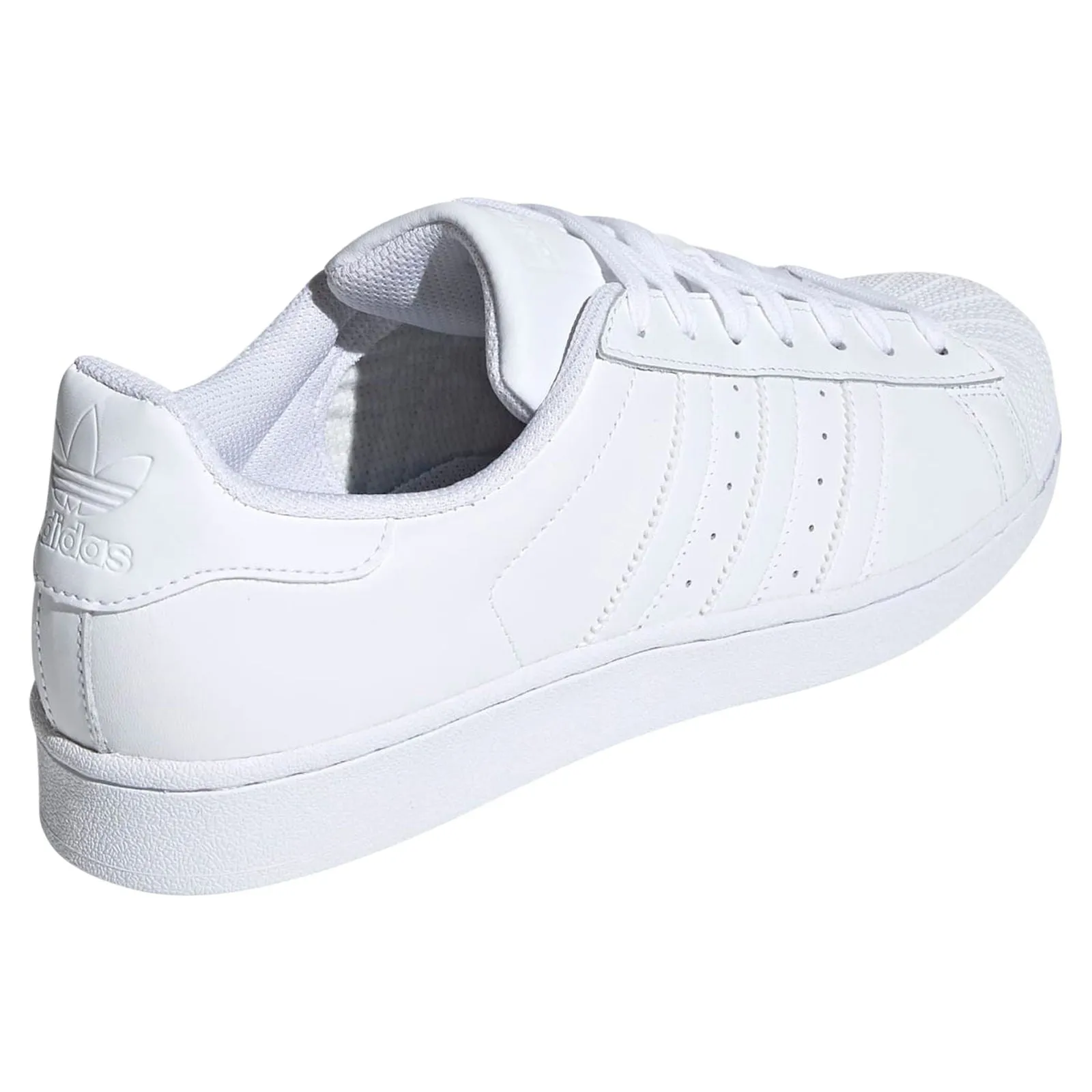 adidas Originals Unisex Superstar Foundation Shoes - White