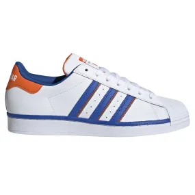 adidas Originals Unisex Superstar Rivalry Shoes - White