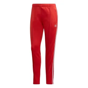 adidas Originals Women's SST Superstar Track Pant - Red