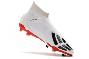 Adidas Predator 19+ FG Mania - White/Black/Red