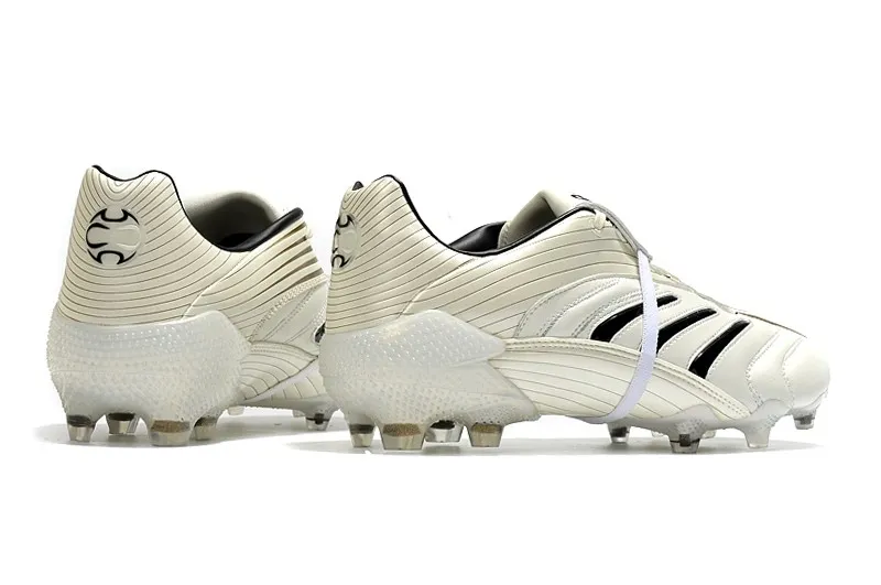 Adidas Predator Absolute 2020 '2020 Remake' - White / Black / Metallic Gold