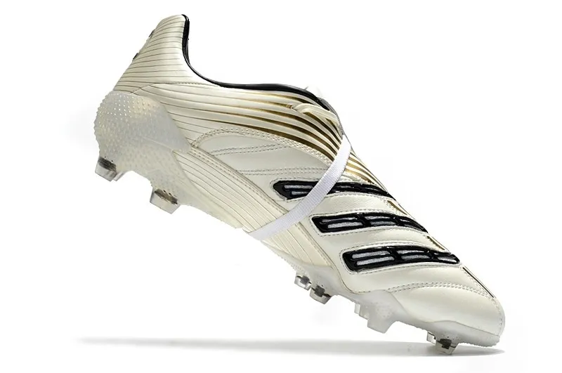 Adidas Predator Absolute 2020 '2020 Remake' - White / Black / Metallic Gold