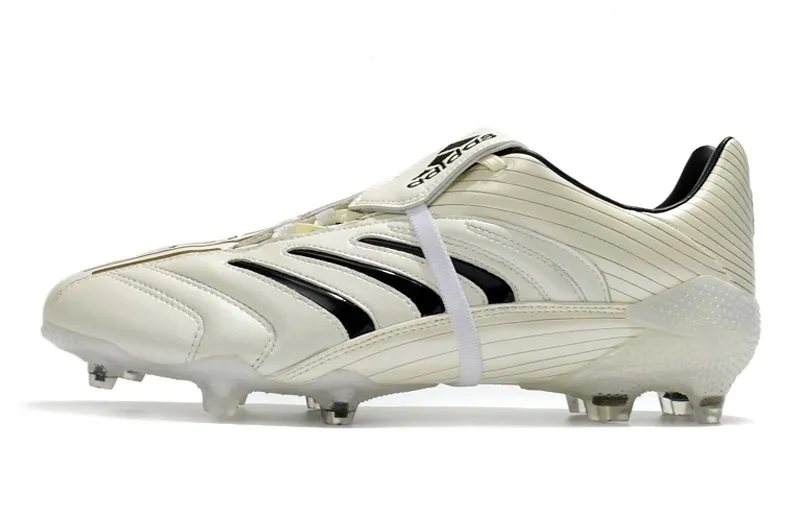 Adidas Predator Absolute 2020 '2020 Remake' - White / Black / Metallic Gold