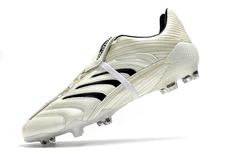 Adidas Predator Absolute 2020 '2020 Remake' - White / Black / Metallic Gold