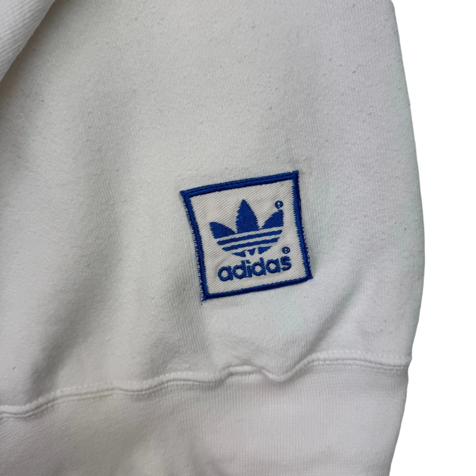 Adidas Predator England Walkers Crisps White Sweatshirt Rare