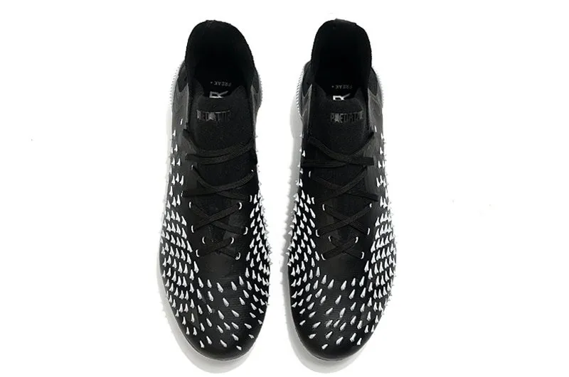 Adidas Predator Freak.1 FG Superstealth - Black / Grey / White