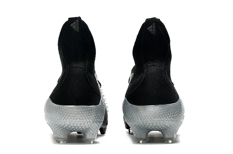 Adidas Predator Freak.1 FG Superstealth - Black / Grey / White