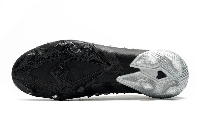 Adidas Predator Freak.1 FG Superstealth - Black / Grey / White