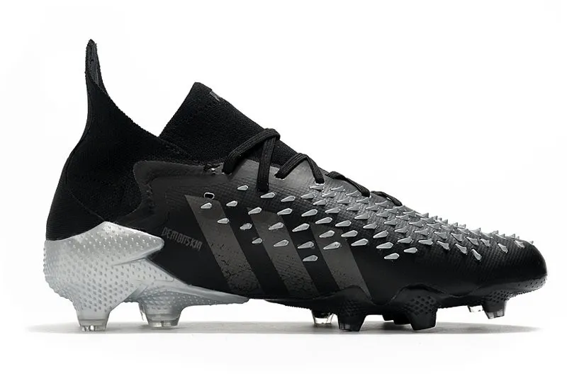 Adidas Predator Freak.1 FG Superstealth - Black / Grey / White