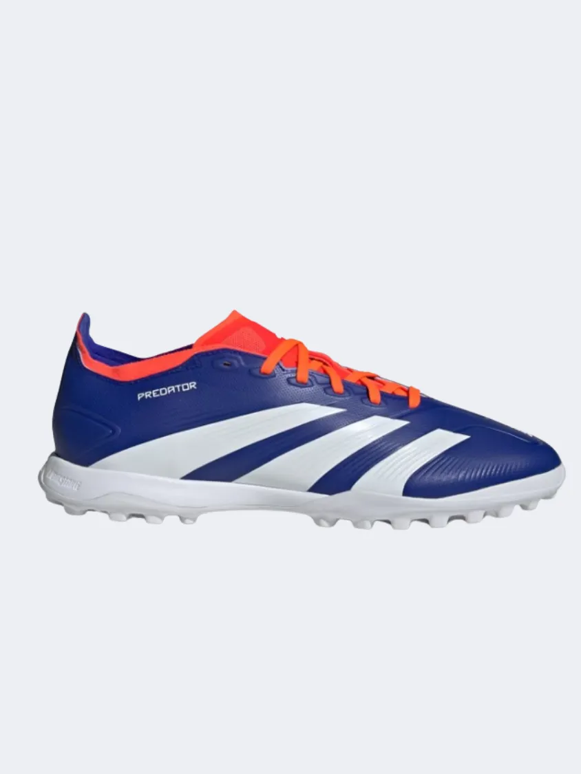 Adidas Predator League Tf Men Turf Shoes Blue/White/Red