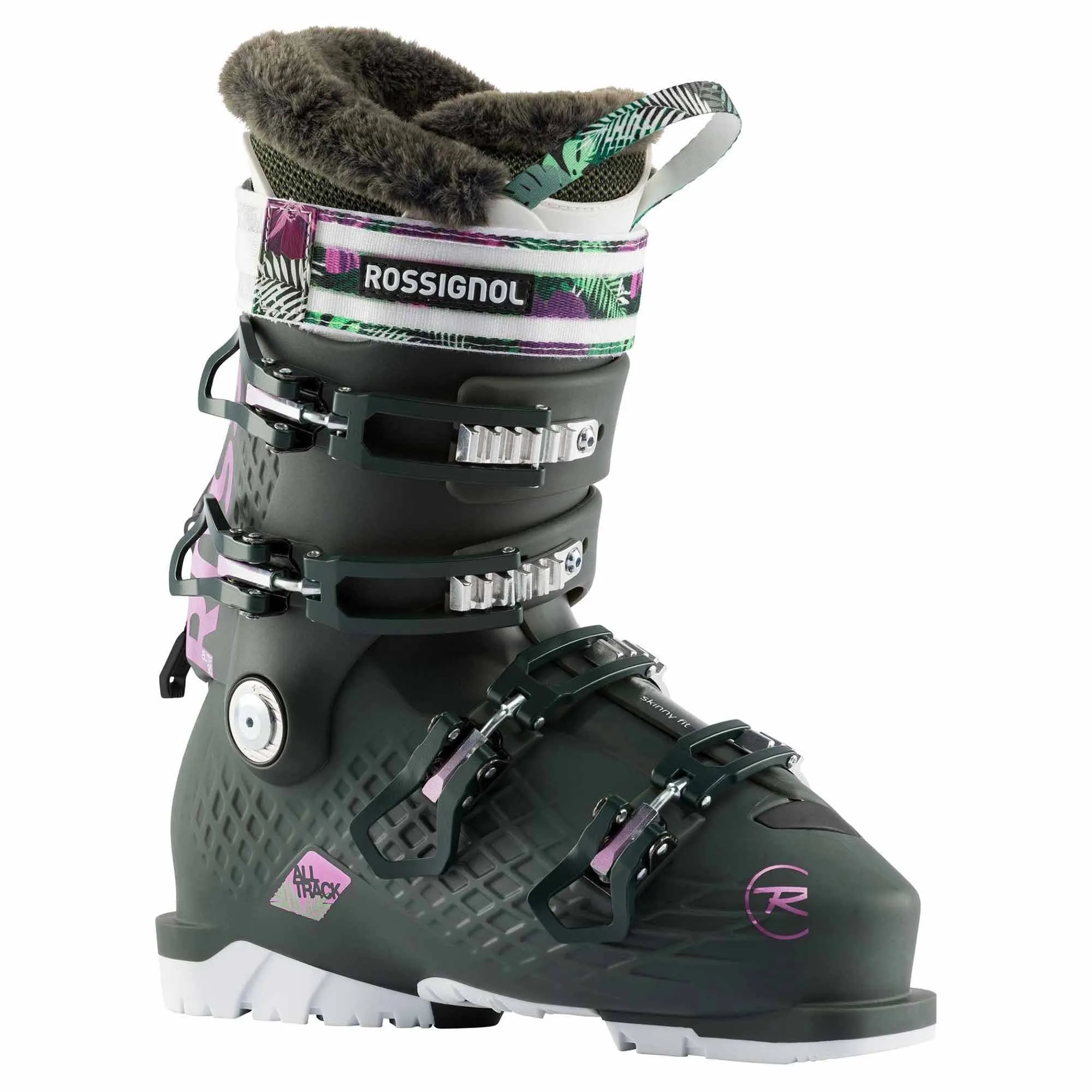 Alltrack Elite 90 Womens Ski Boot 2023 - Cloud Grey