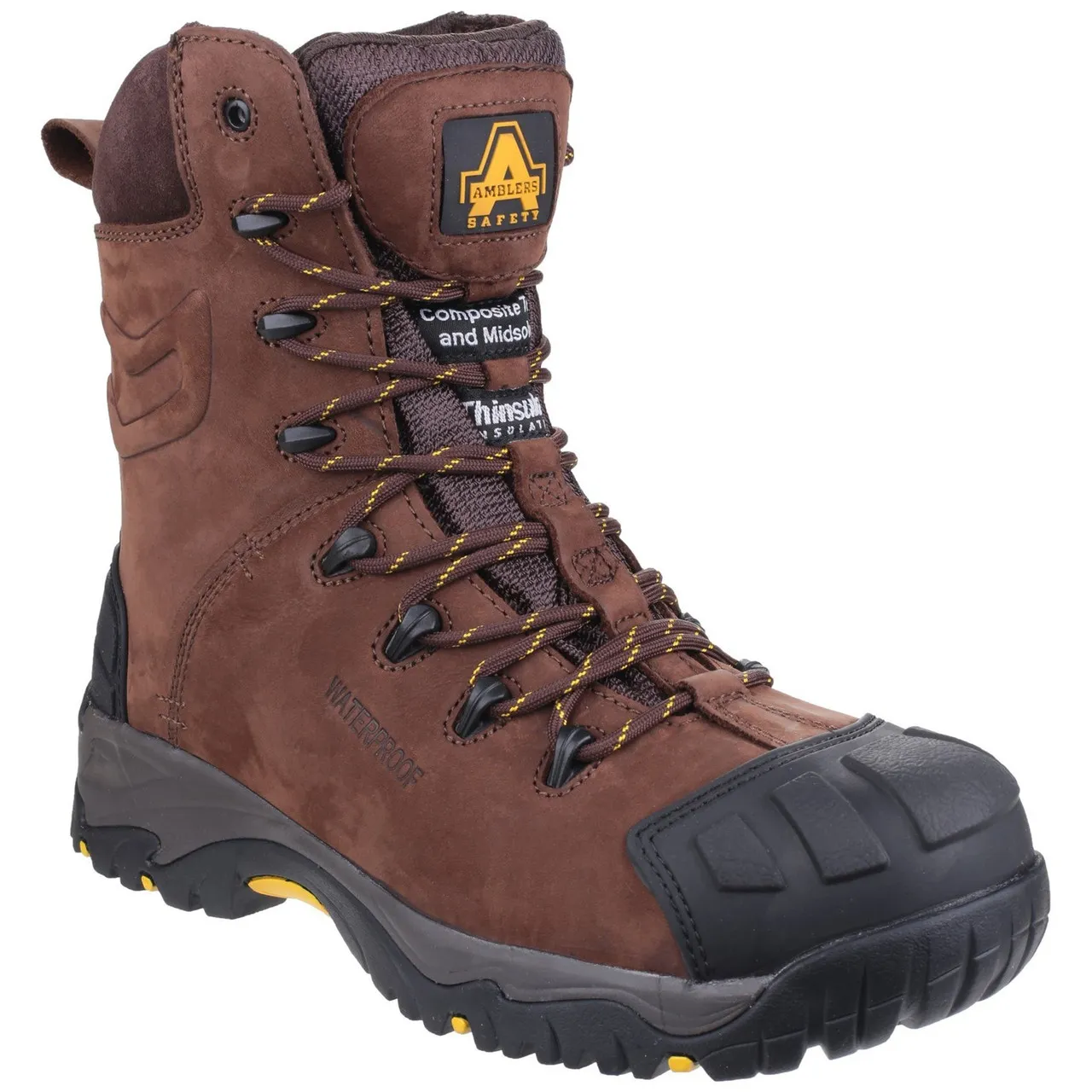 Amblers AS995 Pillar Waterproof Safety Boot