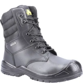 Amblers Unisex AS240 Waterproof Safety Boot Zipped