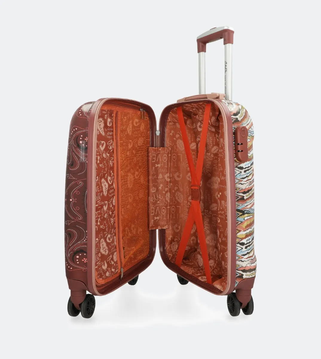 Arizona cabin wheel suitcase