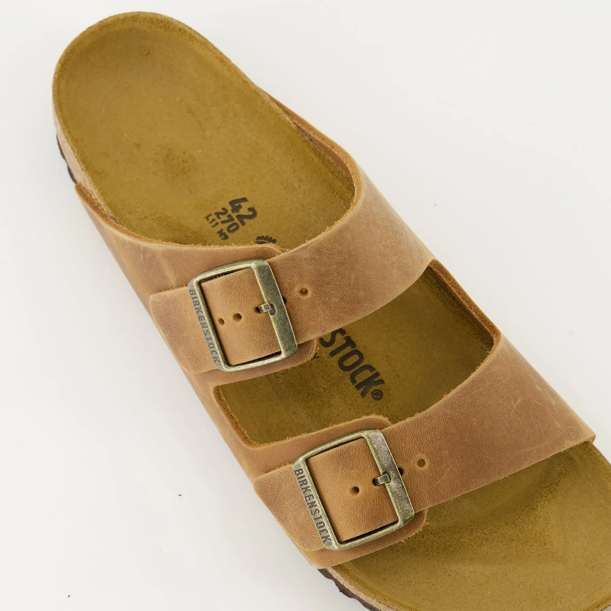 Arizona Leather Sandals