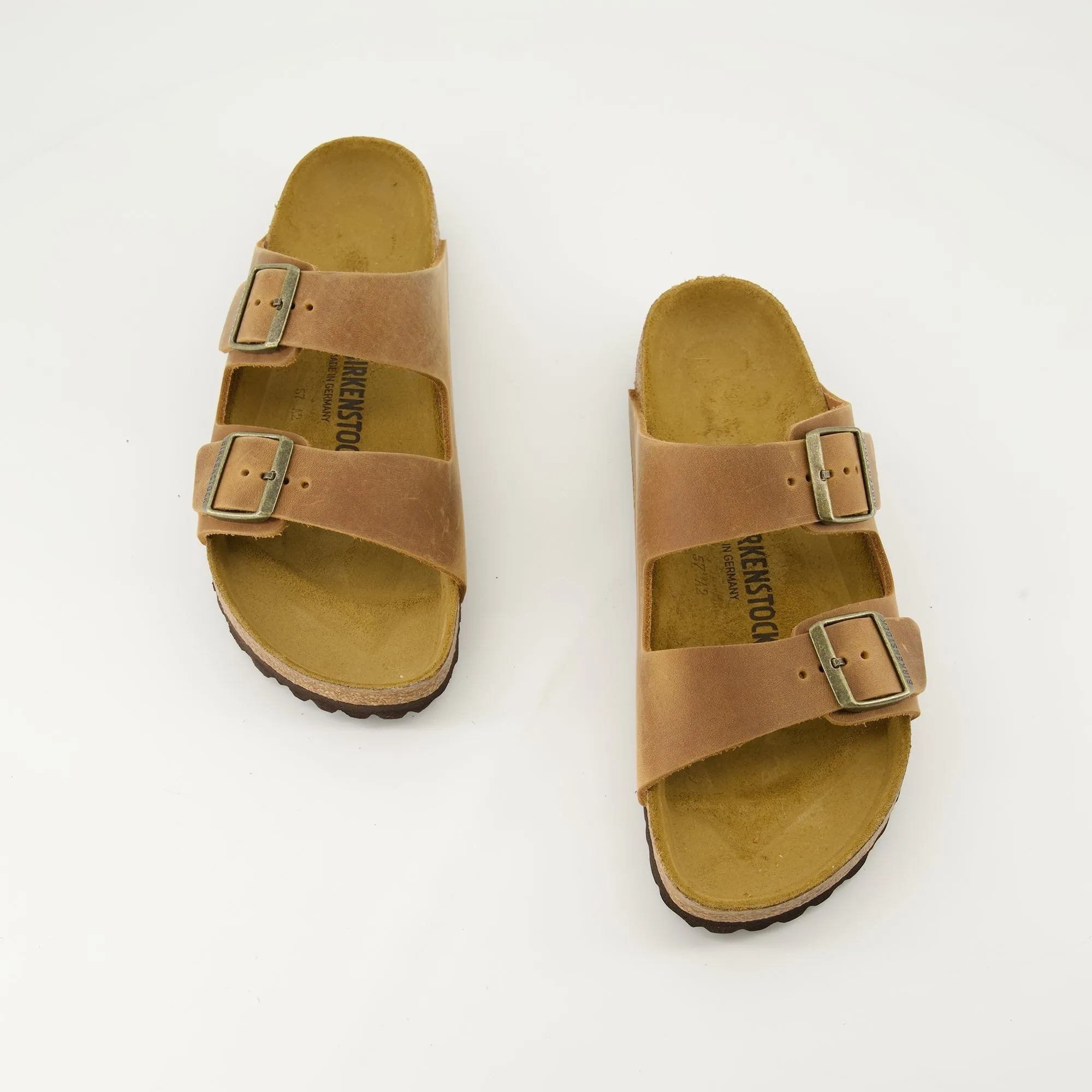 Arizona Leather Sandals