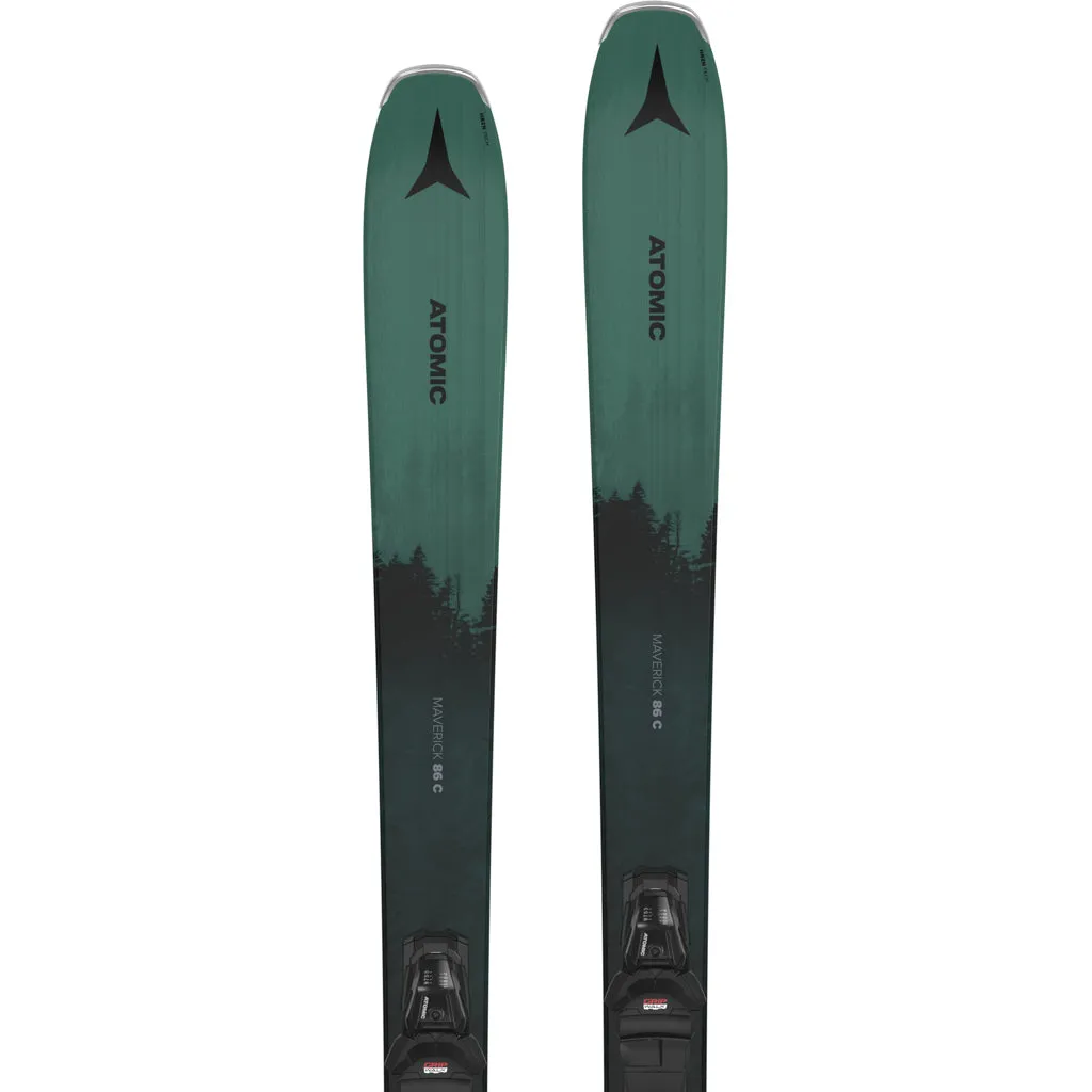 Atomic Maverick 86 C R (M 10 GW System Binding) Adult Skis 2025