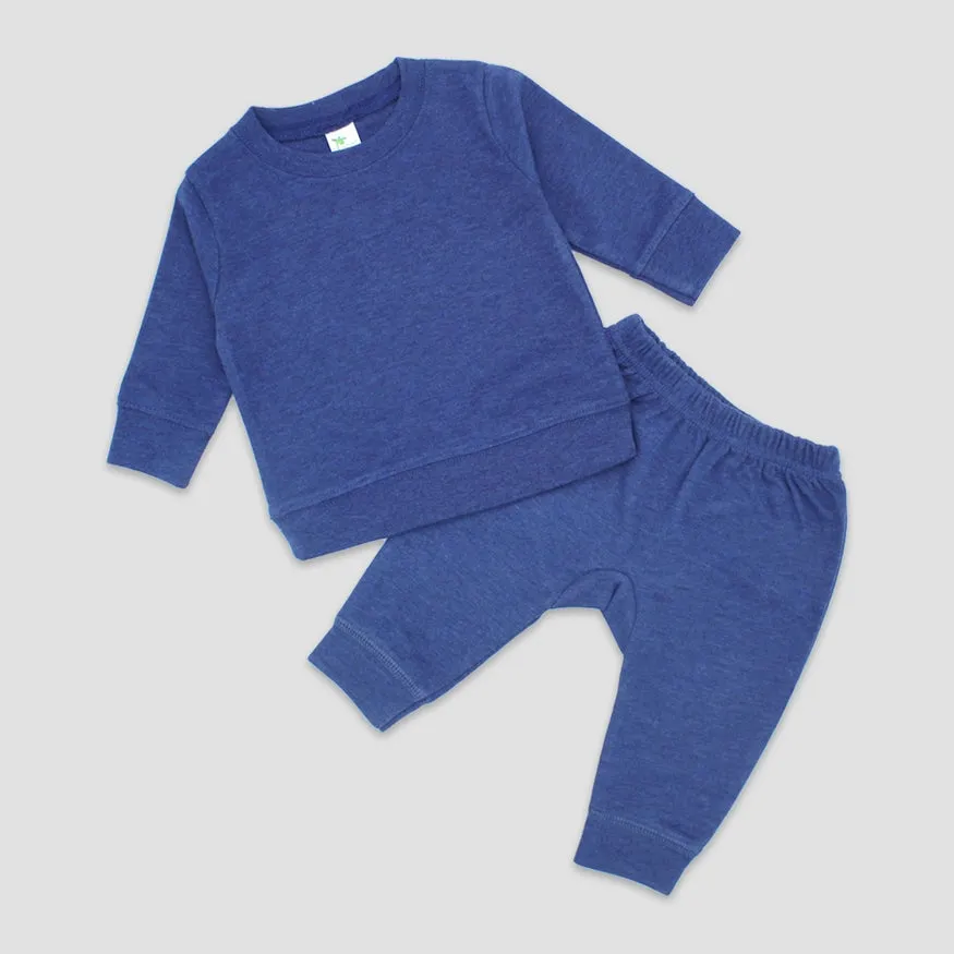 baby jogger and pullover set