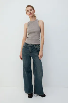 Baggy Regular Jeans