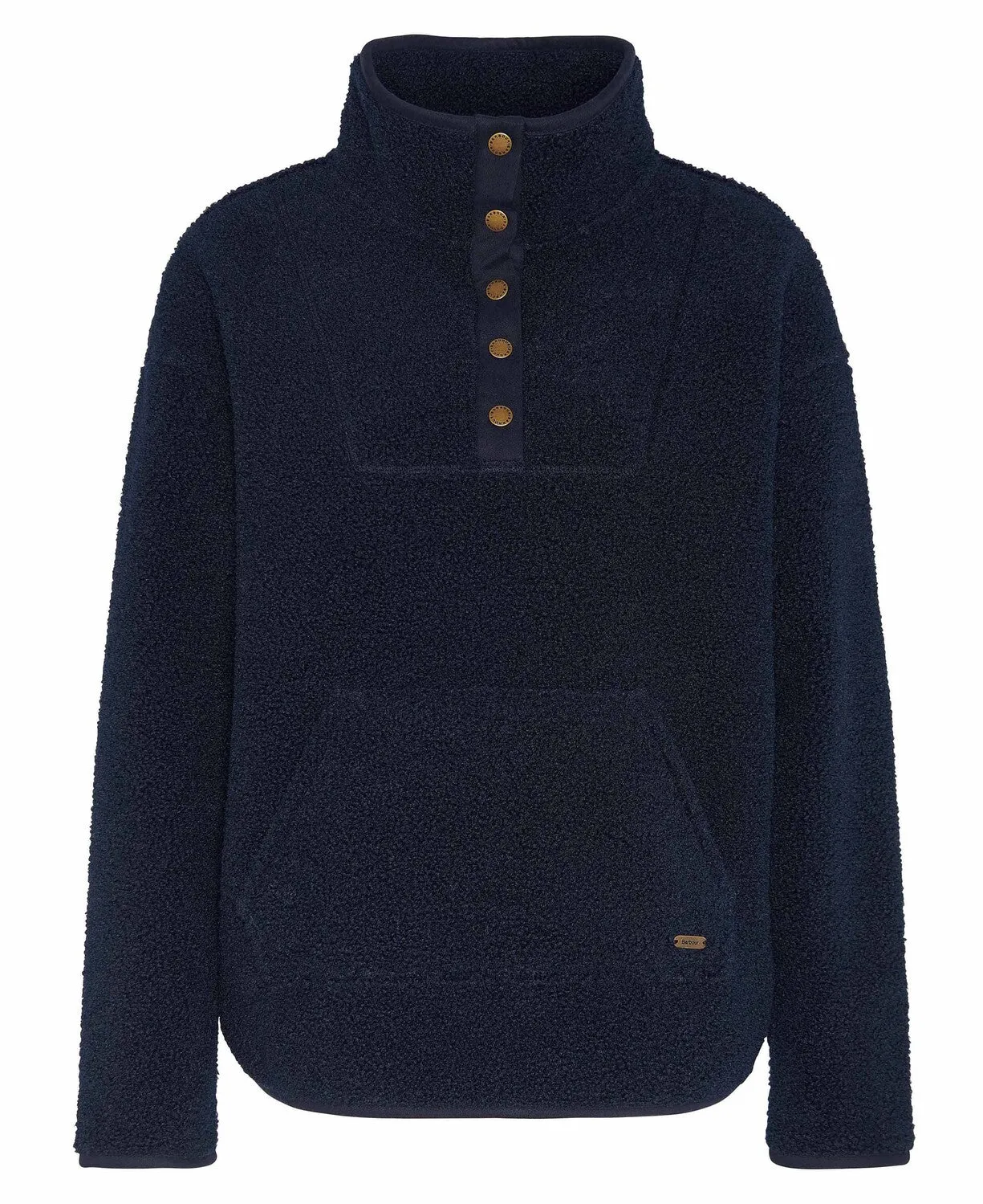 Barbour Woodside Fleece Pullover