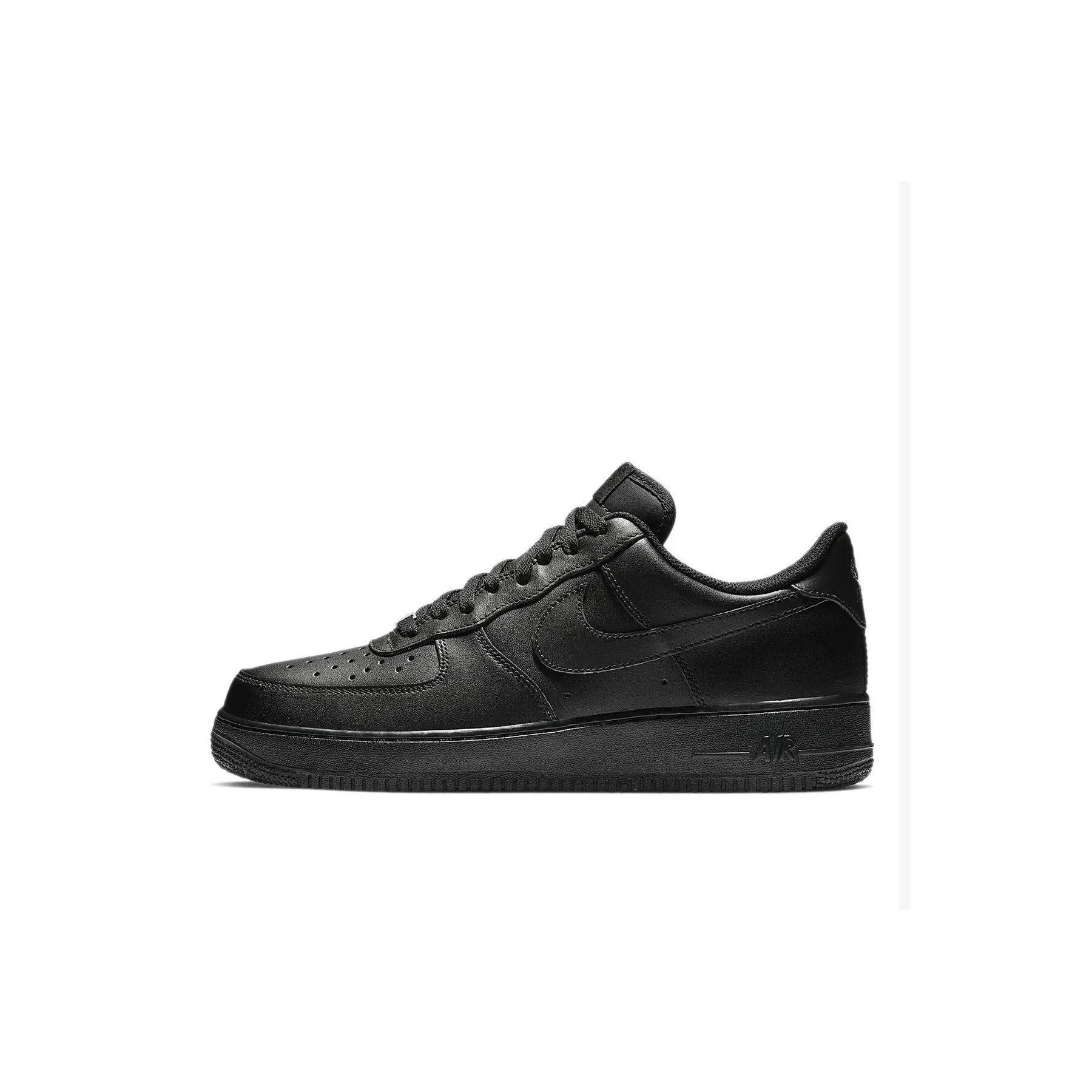 Baskets Nike Air Force 1 '07 - Noir - Homme