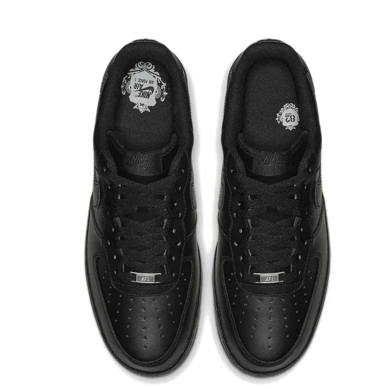 Baskets Nike Air Force 1 '07 - Noir - Homme