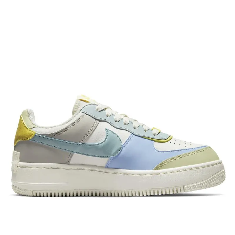 Baskets Nike Air Force 1 Lo Shadow - Blanc - Femme