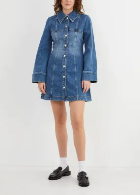 Baum und Pferdgarten -  Apsarah Denim Dress - Dress