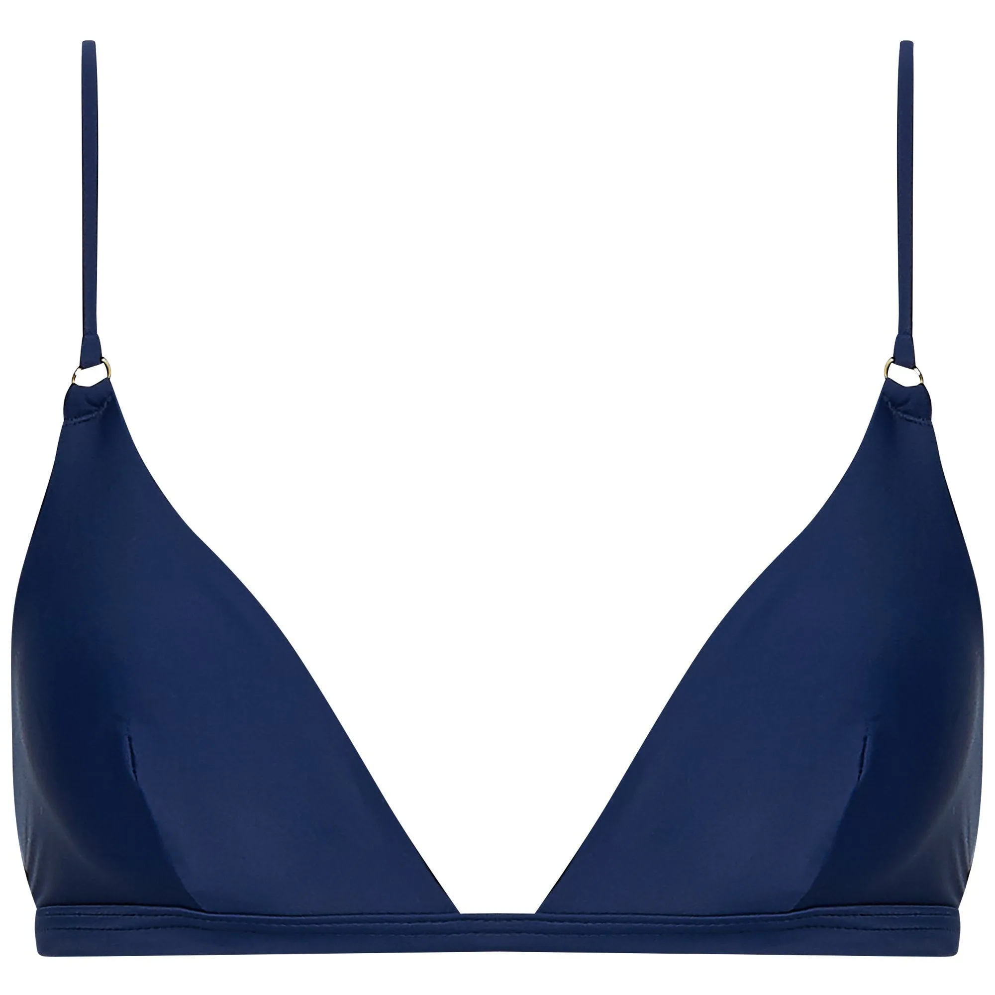 Bower - Tangiers Bikini Top - Blueberry