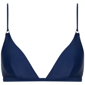 Bower - Tangiers Bikini Top - Blueberry