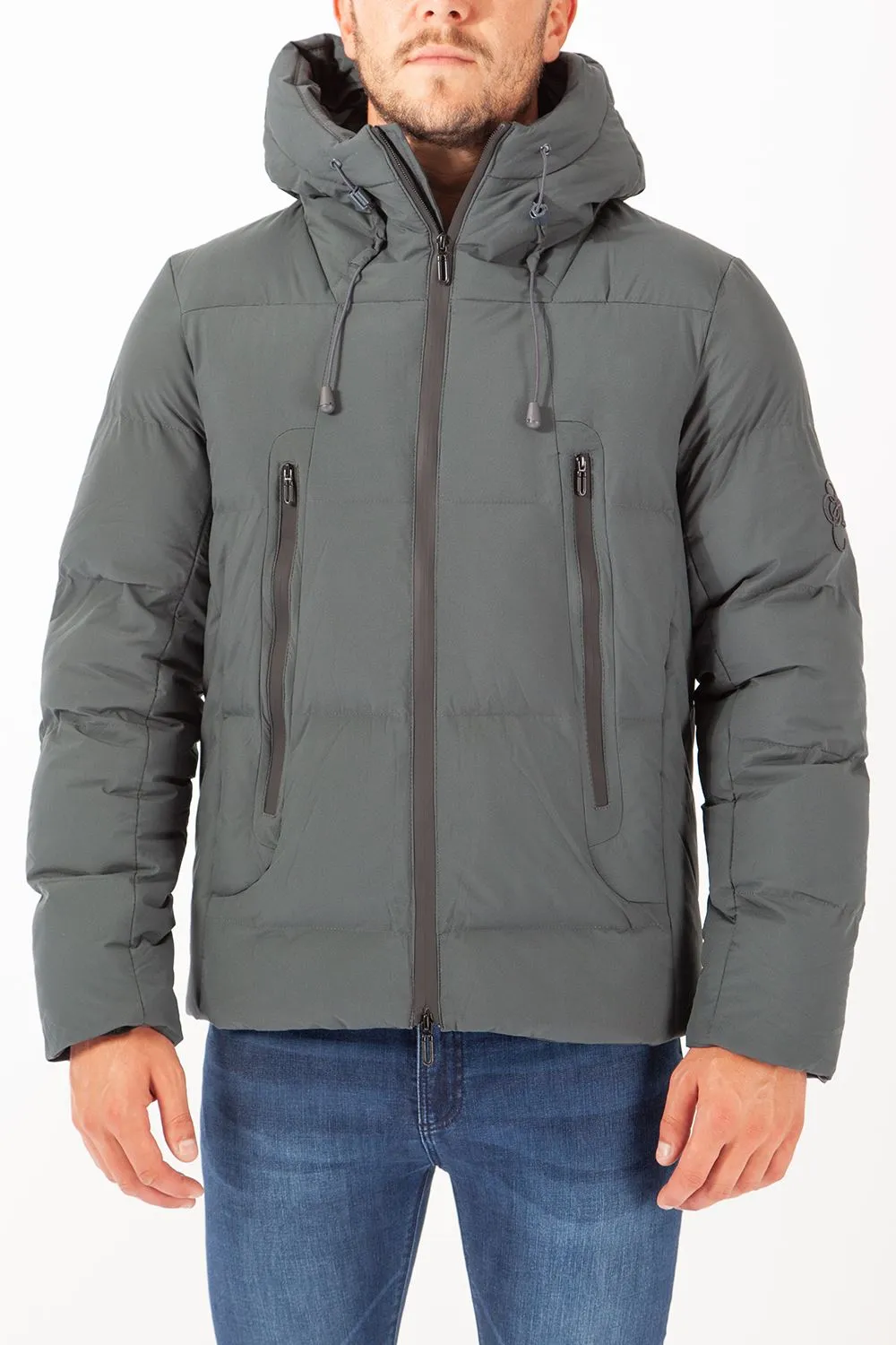 Bowery Padded Jacket