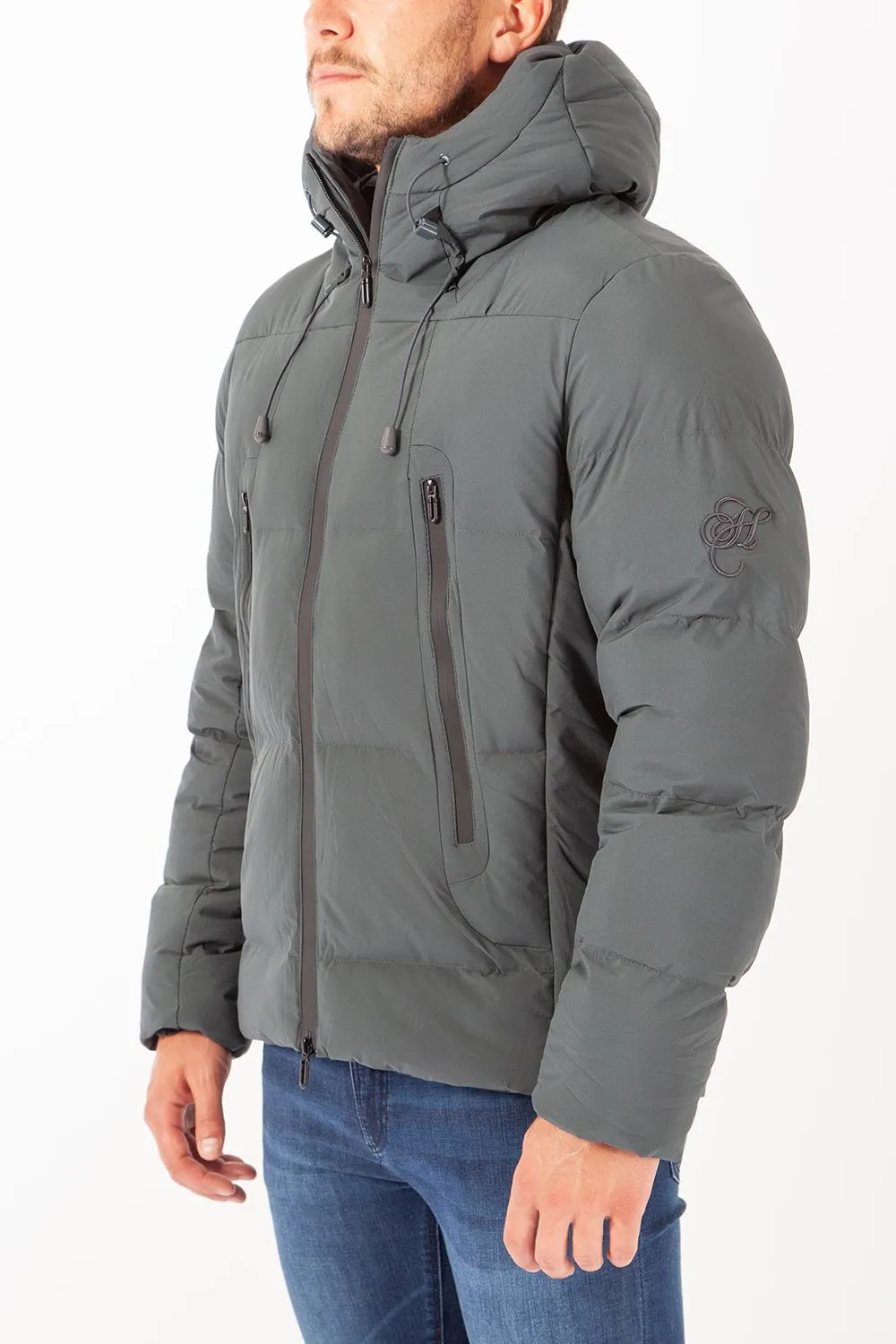 Bowery Padded Jacket