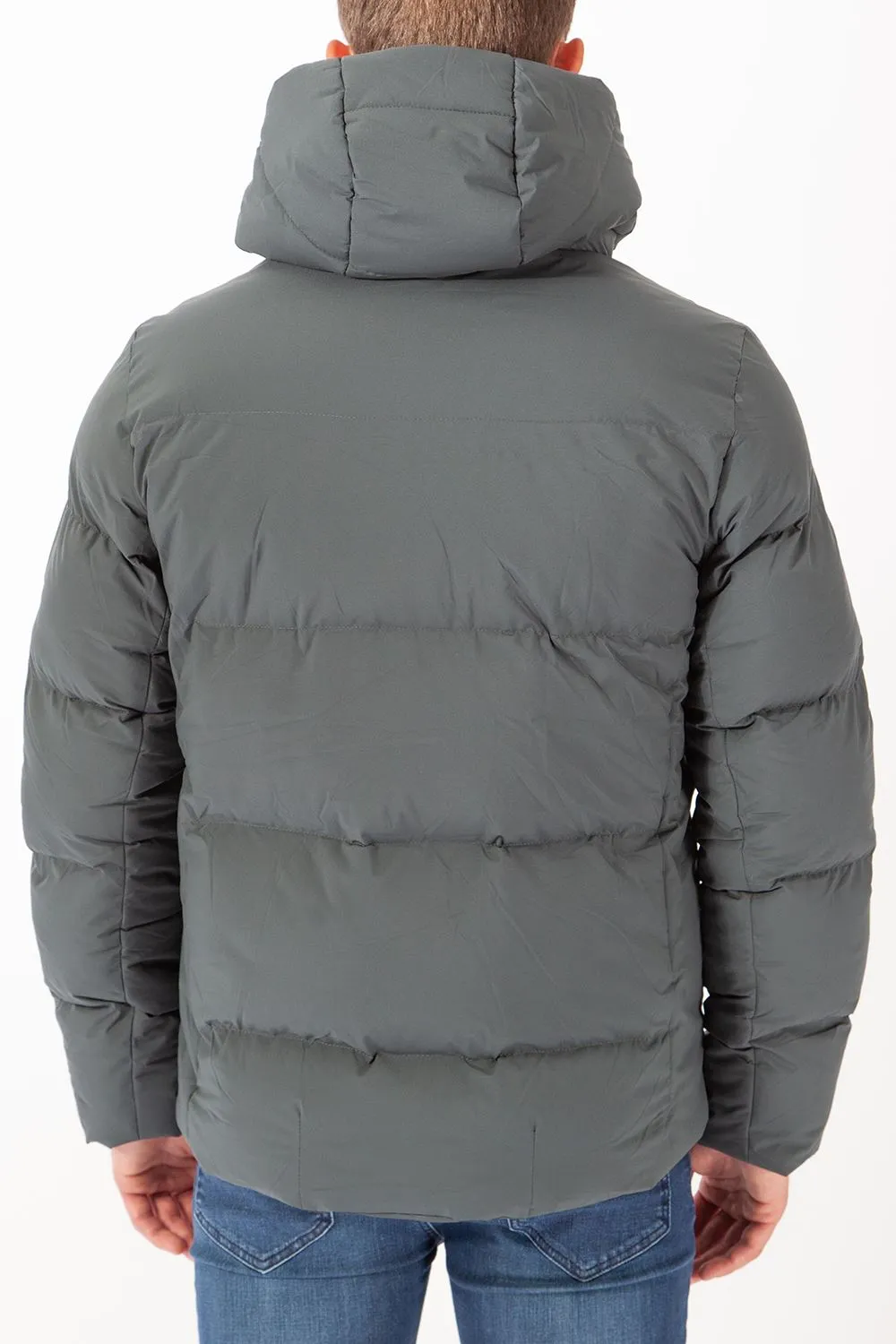 Bowery Padded Jacket