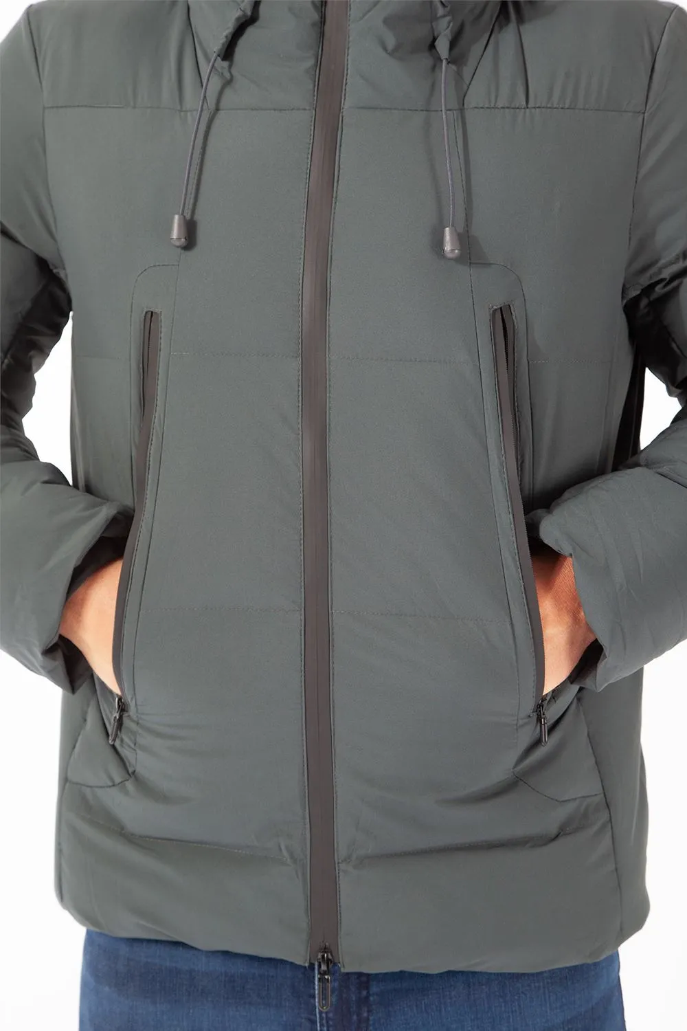 Bowery Padded Jacket