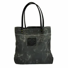 Bunker x Sandlot Goods Russell Tote - Charcoal/Black