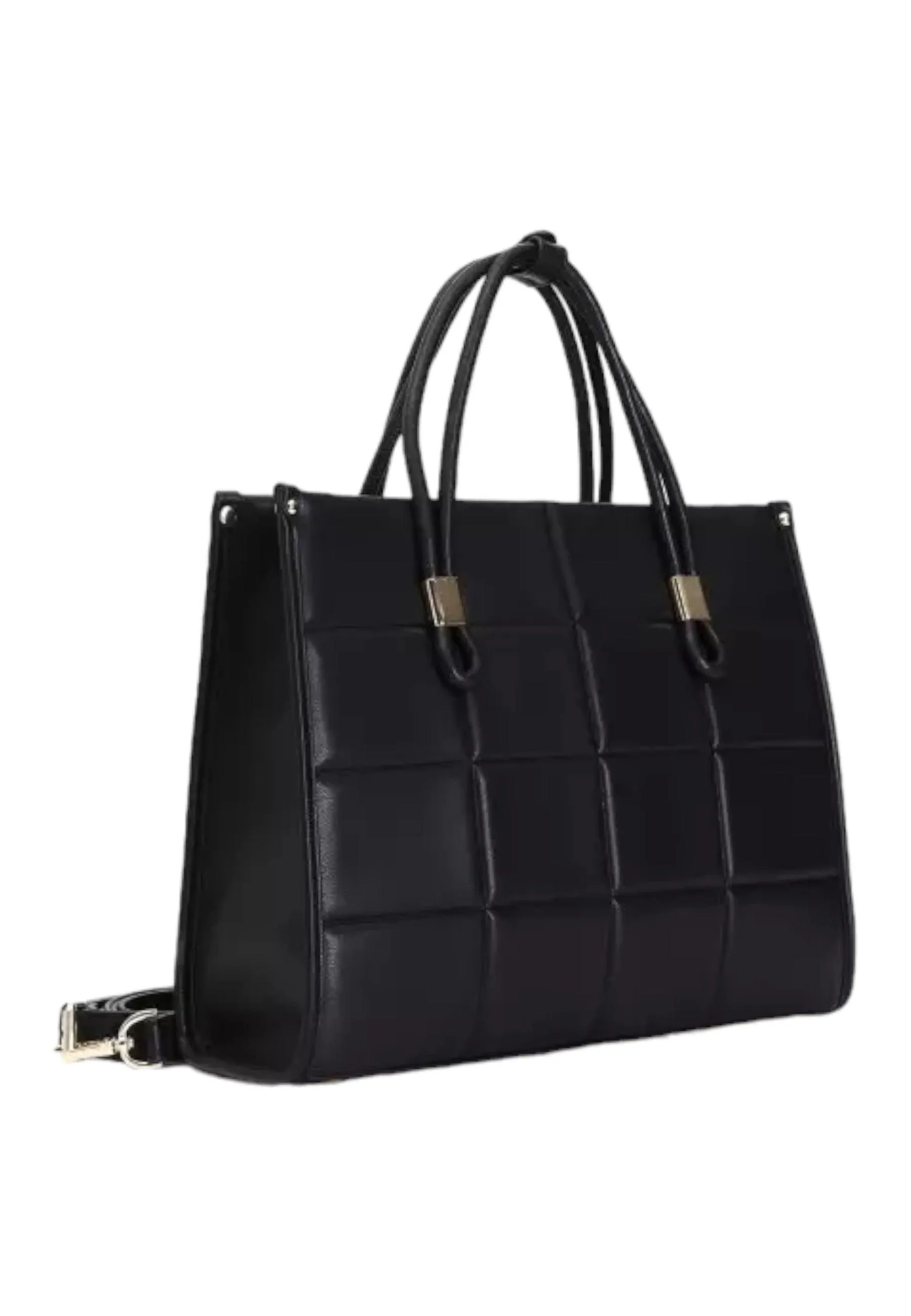 CAFENOIR Borsa Tote Donna Nero WA0601